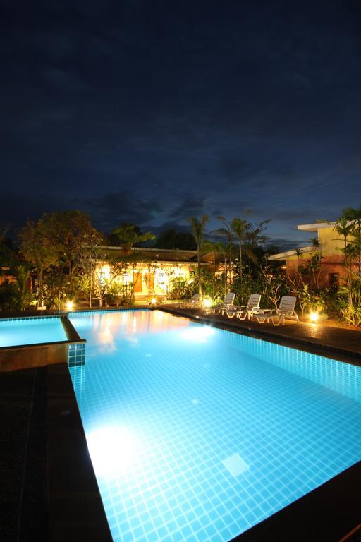 Bida Daree Resort Ao Nang Экстерьер фото