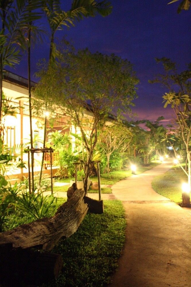 Bida Daree Resort Ao Nang Экстерьер фото